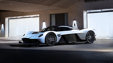 2023 Aston Martin Valkyrie