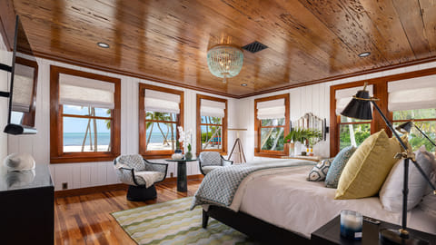 Wake to endless ocean views