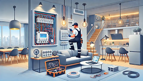 Electricians in Pittsburg, KS: How to Find the Right Pro for Your Home Repairs
