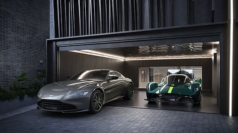 Nº001 Minami Aoyama, Tokyo: Aston Martin’s first private residence in Asia