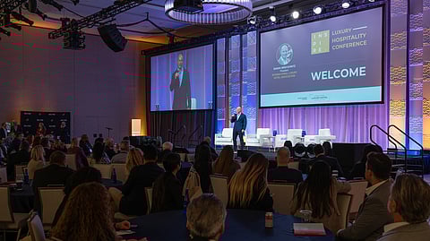 Barak Hirschowitz, President, International Luxury Hotel Association