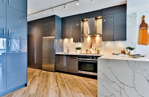 Kitchen Design Trends: Merging Style with Everyday Practicality