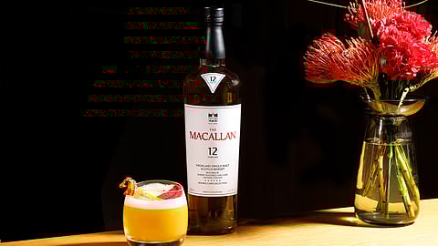 The Macallan 12 Year Old
