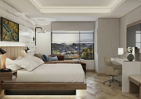 Hotel Indigo Gatlinburg Downtown Guest Room