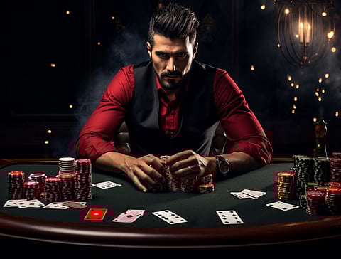 Playing Poker with Purpose: Strategy Lessons for Competitive Gamers