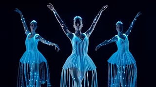 We Call It Ballet: Sleeping Beauty Dance & Light Show