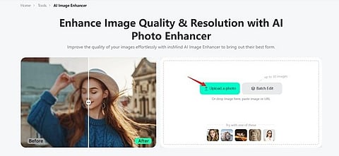 Make Blurry Photos Clear: How to Use AI Image Enhancer for Social Media