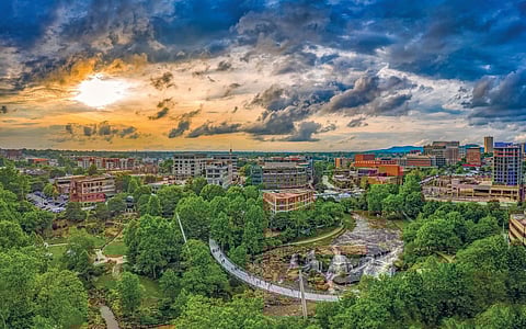 Best Things About Living in Greenville, SC