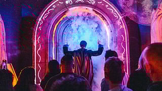 DUNGEONS & DRAGONS: The Immersive Quest