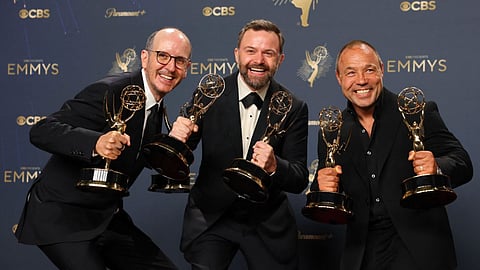 Adolescence triumphs at the Emmys