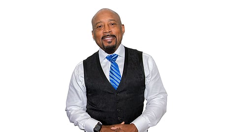 Shark Tank Star Daymond John