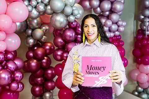 Money Moves podcast host Staci LaToison