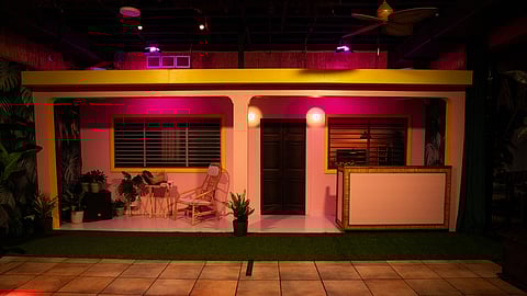 Mi Casa Tu Casa Event at The Dead Flamingo