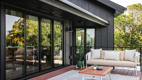 Marvin Elevate Sliding Patio door