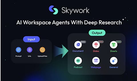 Skywork.ai: The Deep Research AI Workspace Changing How Professionals