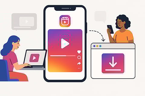 How Instagram Reels Downloaders Work: Complete Guide for Content Creators