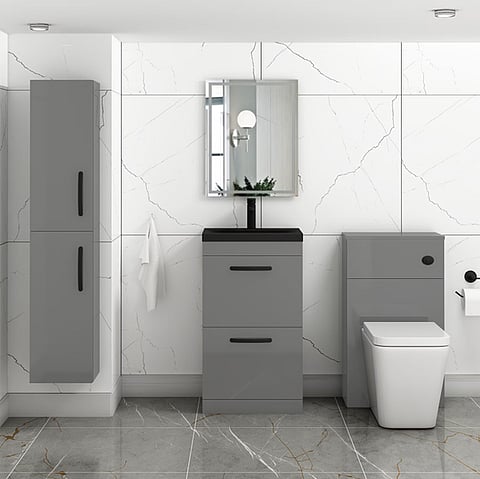 Best Bathroom Furniture for Rental Properties and Airbnb Hosts