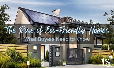 Exploring the Rise of Eco-Friendly and Cost-Effective Homes