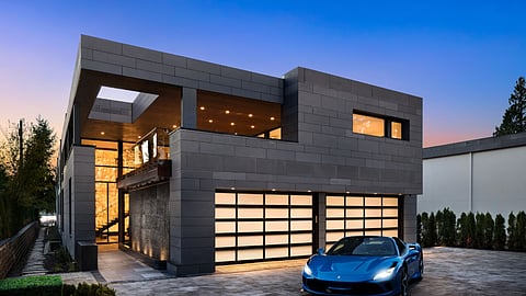 3263 Evergreen Point Road exterior