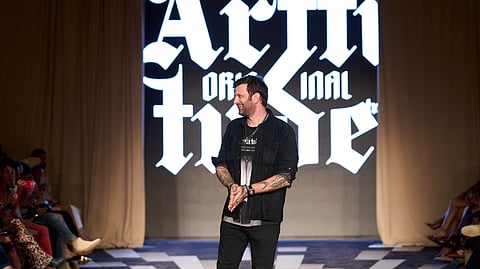 ARTTITUDE Spring/Summer 2026 NYFW