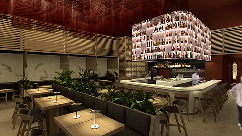 UDON Dadeland Rendering