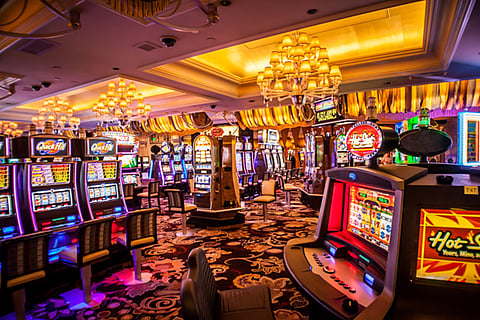 From Gilded Halls to Neon Dreams: The History of Casino Architecture and Décor