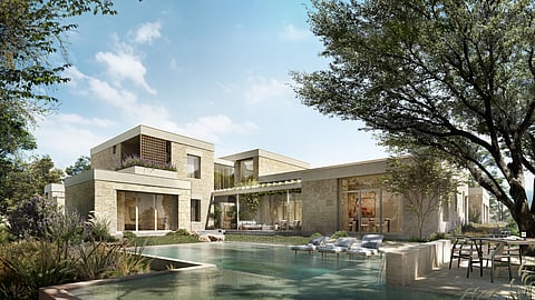 NQS ARETE COLLECTIVE LORALOMA TR VIEW