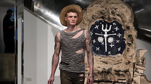 DI PETSA at London Fashion Week