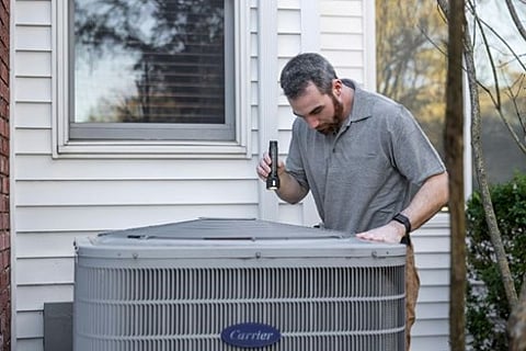 When to Replace Heat Pump