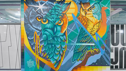 Grabster The Night Owl