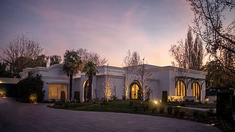 SB Winemaker’s House & Spa Suites Awarded Two MICHELIN Keys