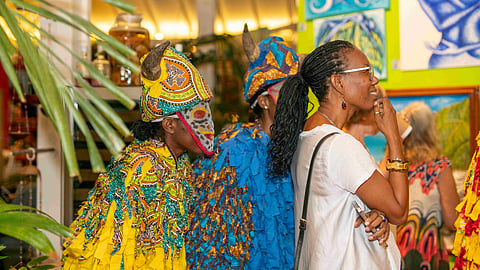 Antigua and Barbuda Art Week