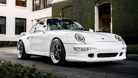 A Bespoke Porsche 911 (993) Reimagined for the Modern Era