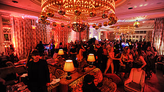 Faena Miami Beach - A Halloween affair