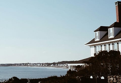 Moving to the Hamptons isn't just a move — it's a ritual