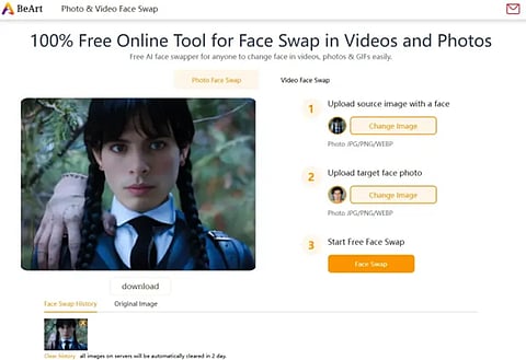 Redefining Creativity with Free Photo Face Swap and Video Face Swap Technology
