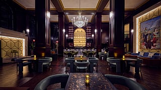 Woodes Rogers Tavern at British Colonial Nassau