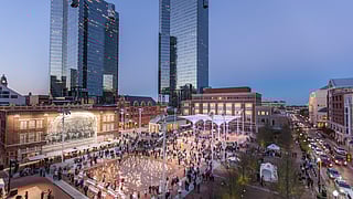Sundance Square Plaza