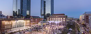 Sundance Square Plaza