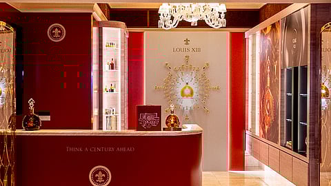 LOUIS XIII Celebrates Third Year at Wynn Las Vegas