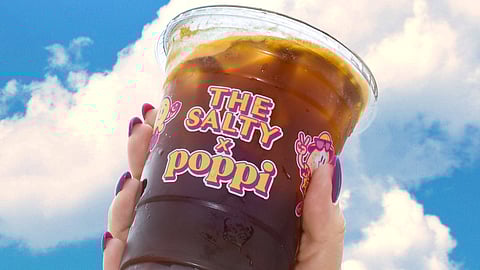 The Salty and poppi Partner on a Nostalgic Root Beer Float-Inspired Menu