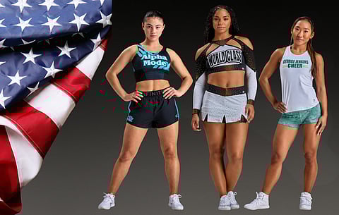 Trusted by the Best: Why America’s Top Cheerleaders Choose Nfinity Cheer Shoes