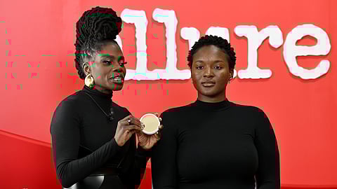 Danessa Myricks leads The Magic of Embracing Your Skin session