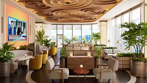 Seia and Seia Club at 830 Brickell