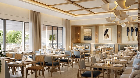 Bayview Restaurant Dining