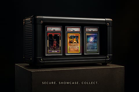 5 Luxury Trading Card Display Cases That Protect and Showcase Your Grails