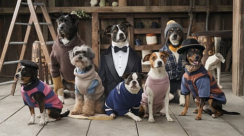 Top 5 Dog Clothing Brands to Watch in 2025