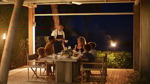 Thanksgiving at Four Seasons Resort and Residences Anguilla
