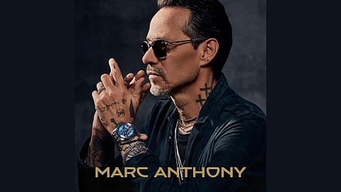 Marc Anthony poster