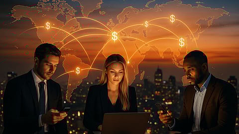 Digital payments and fintech innovation redefine modern global business